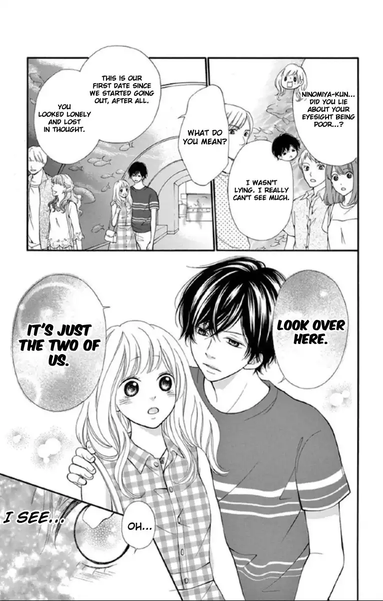 Getsuyoubi Kara Kataomoi Chapter 5.005 8